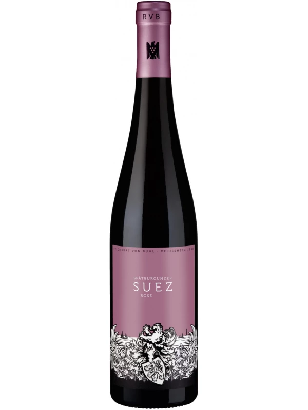 Reichsrat von Buhl, Suez Spatburgunder Rose