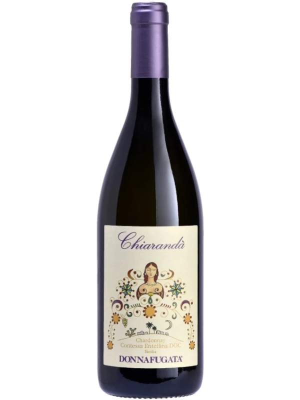 Chiaranda, Contessa Entellina DOC