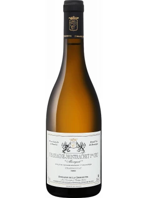 Вино Domaine de la Choupette, Chassagne-Montrachet 1er Cru Morgeot AOC Blanc 0.75 л