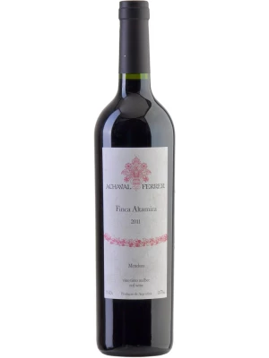 Вино Achaval Ferrer, Finca Altamira, Mendoza 2011, 0.75 л