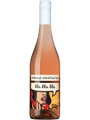 Вино Bla Bla Bla Rose by Josh Scott 2023, 0.75 л