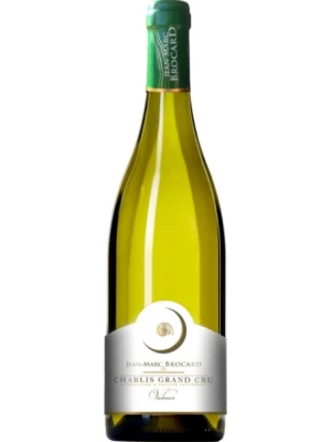Вино Jean-Marc Brocard, Chablis Grand Cru Valmur AOC 2020, 0.75 л