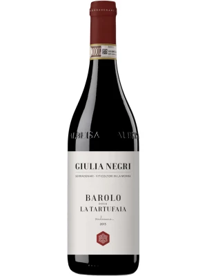 Вино Giulia Negri, Barolo La Tartufaia DOCG 2015, 0.75 л
