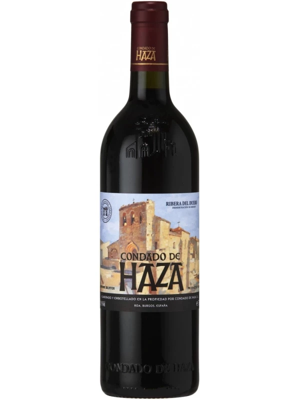 Condado de Haza Crianza, Ribera del Duero DO