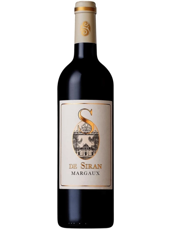 S de Siran, Margaux AOC