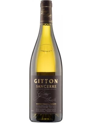 Вино Gitton Pere & Fils, Sancerre AOC 2021, 0.75 л