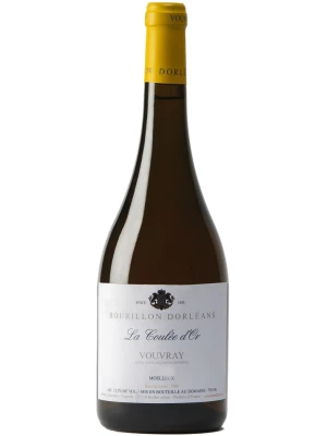 Вино Domaine Bourillon Dorleans, La Coulee d'Or Vouvray AOP 2018, 0.75 л