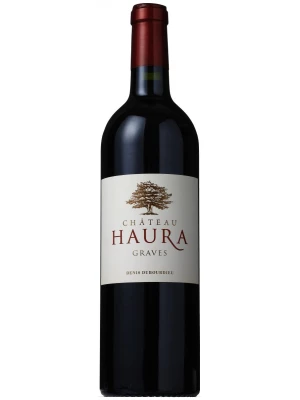 Вино Chateau Haura, Graves AOC 2004, 0.75 л