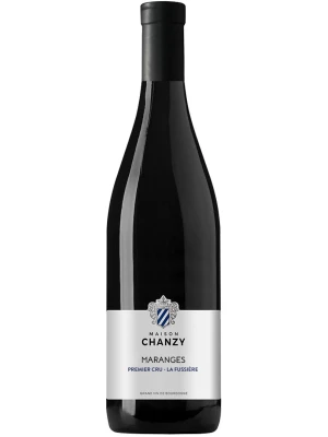 Вино Chanzy, Maranges 1-er Cru La Fussiere AOC 2020, 0.75 л