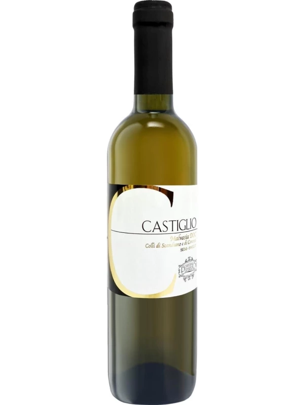 Puianello, Castiglio Malvasia, Colli de Scandiano e Canosa DOC