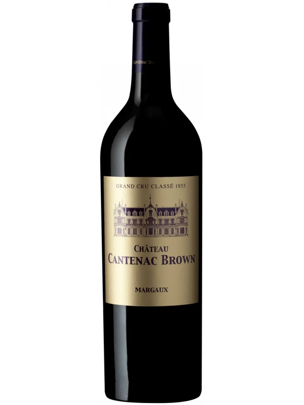 Chateau Cantenac Brown, Margaux AOC