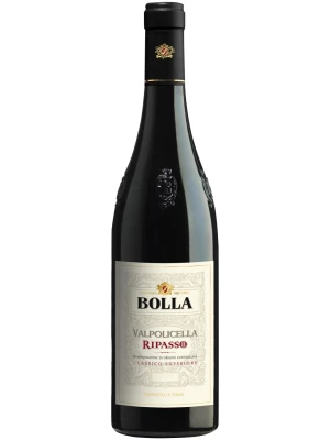 Вино Bolla, Ripasso Valpolicella Classico Superiore DOC 2021, 0.75 л