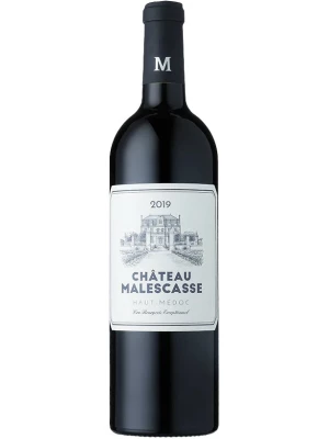 Вино Chateau Malescasse, Haut-Medoc AOC 2019, 0.75 л
