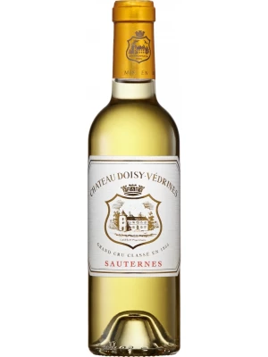 Вино Chateau Doisy-Vedrines, Sauternes AOC 2008, 0.375 л