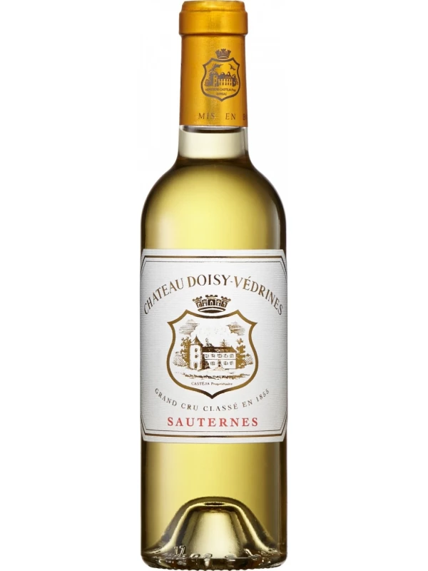 Chateau Doisy-Vedrines, Sauternes AOC