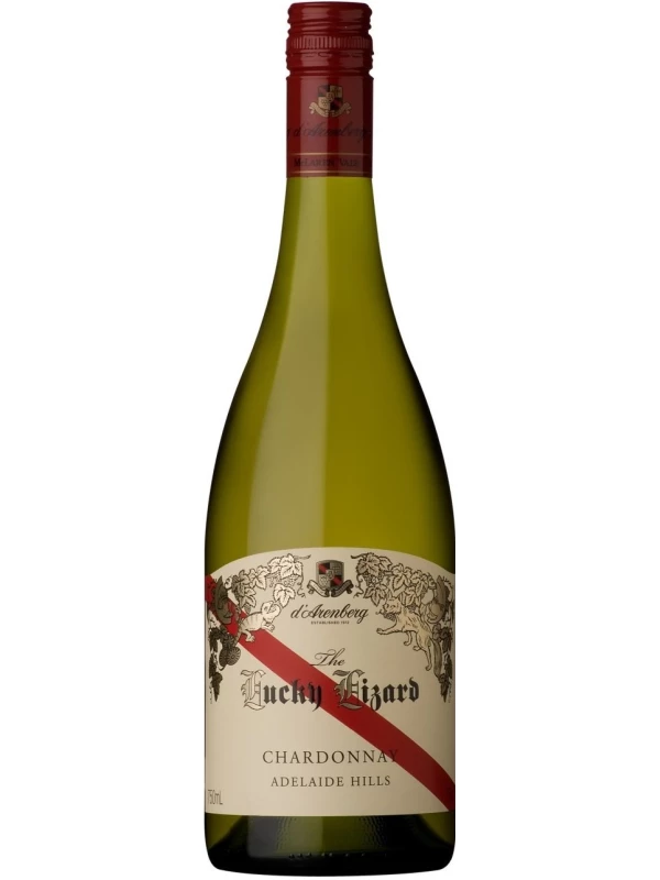 d'Arenberg, The Lucky Lizard