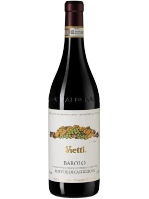 Вино Vietti, Barolo Rocche di Castiglione DOCG 2017, 0.75 л