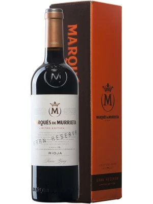 Вино Marques de Murrieta, Gran Reserva, gift box 2012, 0.75 л