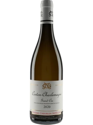 Вино Maxime Cheurlin Noellat, Corton-Charlemagne Grand Cru AOC 2020, 0.75 л