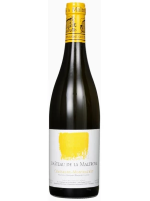 Вино Chateau de la Maltroye, Chassagne-Montrachet AOC Blanc 2019, 0.75 л
