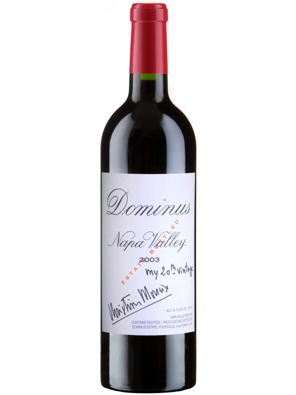 Dominus Estate, Dominus