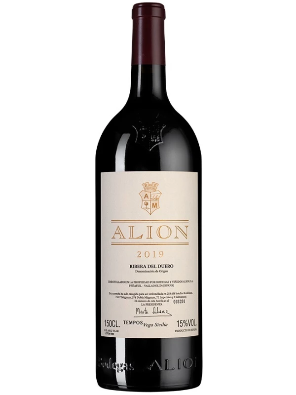 Alion, Ribera del Duero DO