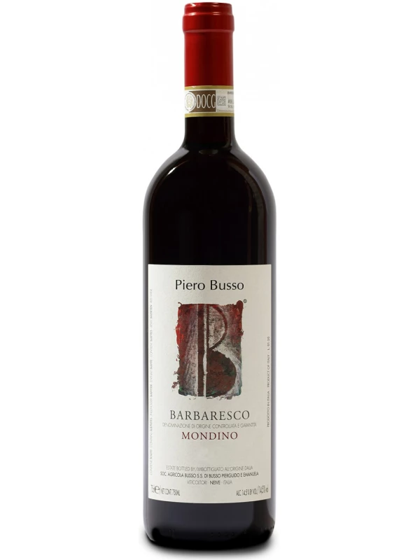 Piero Busso, Barbaresco Mondino DOCG