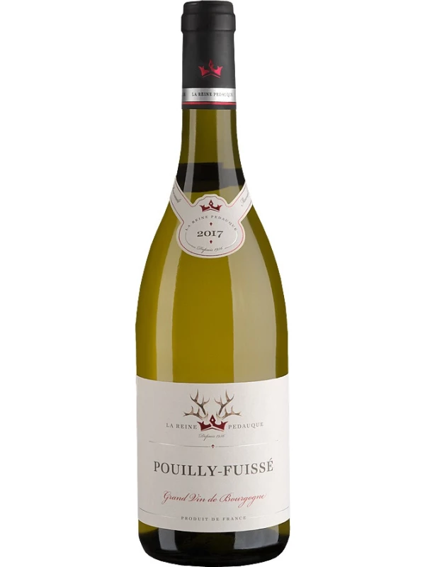 La Reine Pedauque Pouilly-Fuisse AOC
