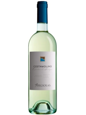 Вино Costamolino, Vermentino di Sardegna DOC 2018, 0.75 л