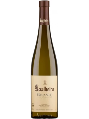 Вино Soalheiro Granit Alvarinho 2020, 0.75 л
