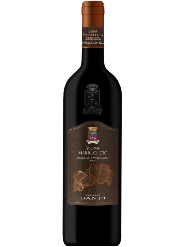 Banfi, Vigna Marrucheto Brunello di Montalcino DOCG