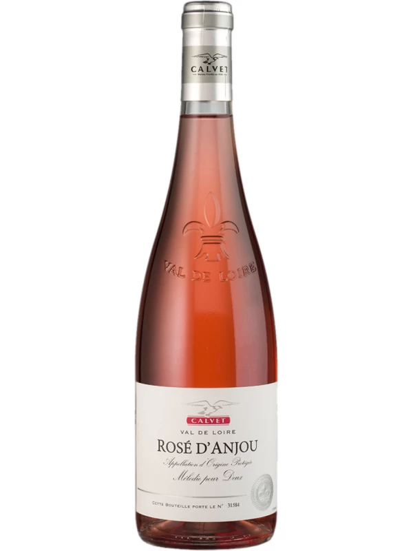 Calvet, Rose d'Anjou AOP Moelleux