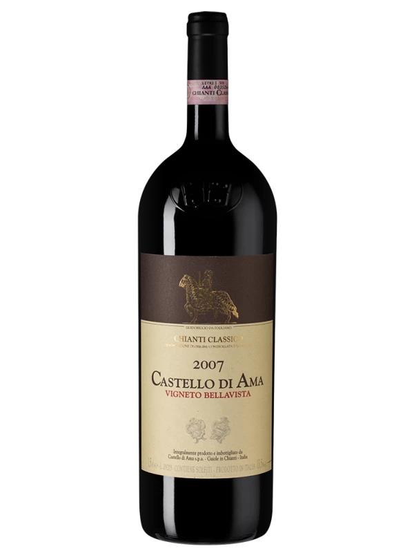 Chianti Classico Vigneto Bellavista, Италия Castello di Ama