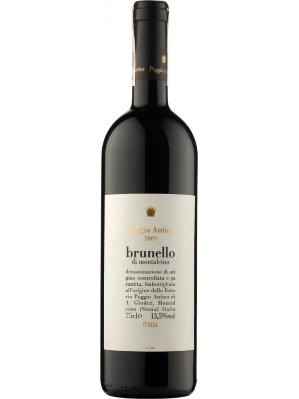 Poggio Antico, Brunello di Montalcino DOCG