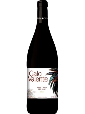 Вино Casa Da Fonte Pequena, Galo Valente Tinto Seco 1 л