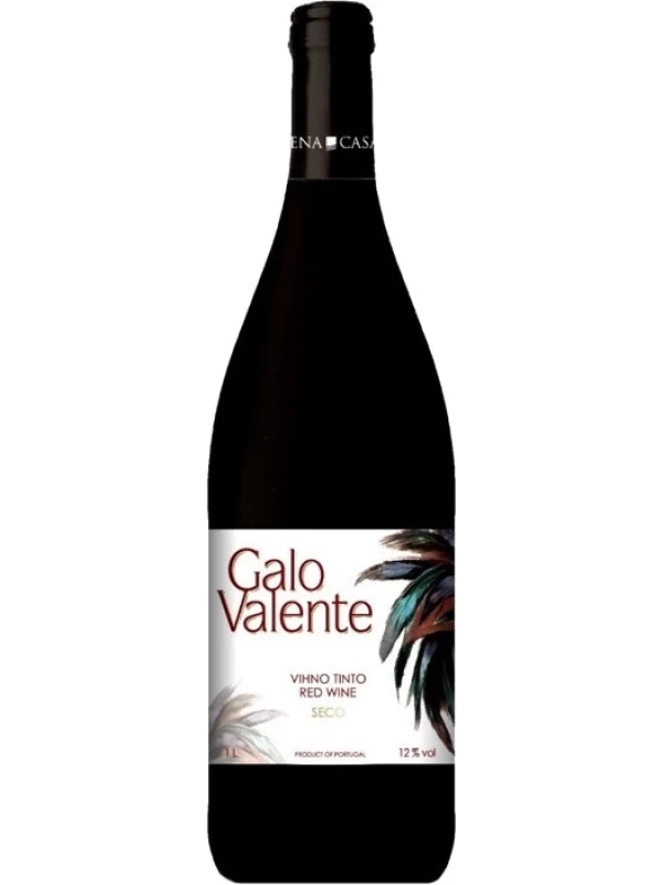 Casa Da Fonte Pequena, Galo Valente Tinto Seco