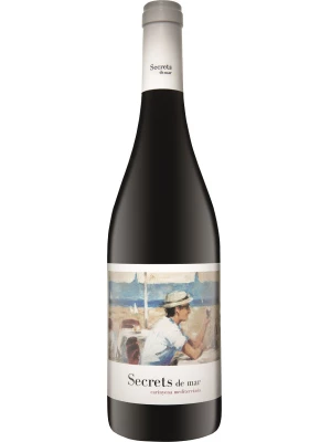 Вино Domini de la Cartoixa, Secrets de Mar Tinto, Terra Alta DO 0.75 л