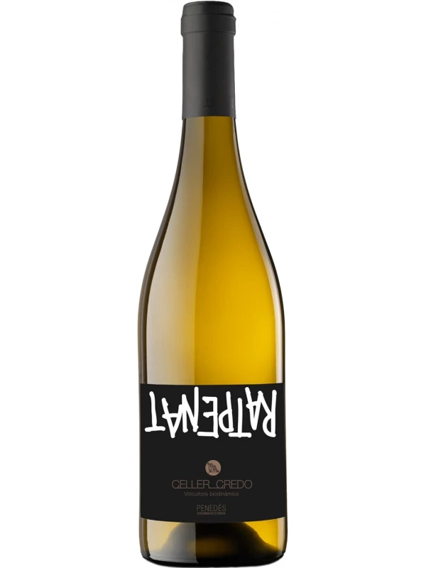 Celler Credo Ratpenat, Penedes DO