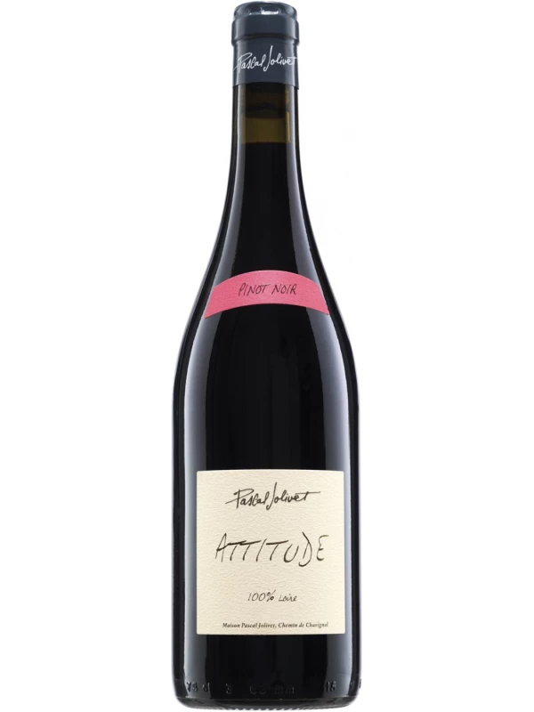 Pascal Jolivet, Attitude Pinot Noir