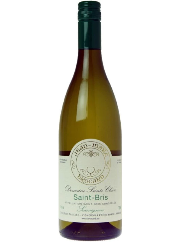 Sauvignon de Saint-Bris AOC