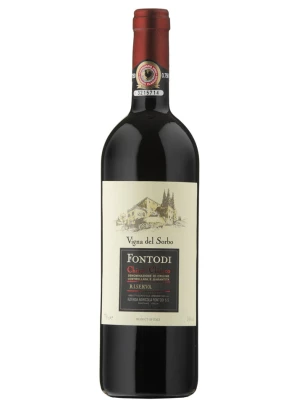 Вино Vigna del Sorbo, Chianti Classico Riserva DOCG 2008, 0.75 л