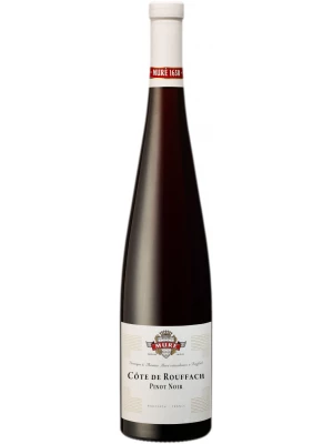 Вино Rene Mure, Pinot Noir Cote de Rouffach AOC 2018, 0.75 л