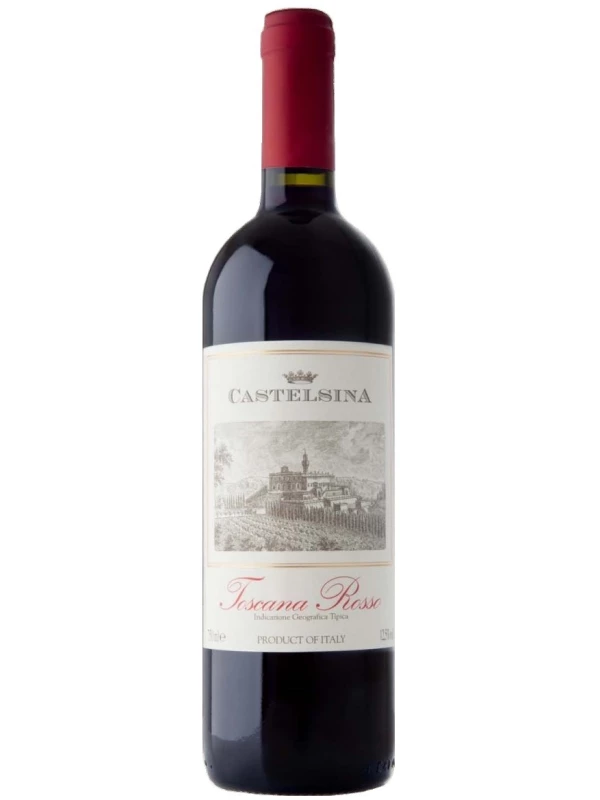 Castelsina, Toscana Rosso IGT