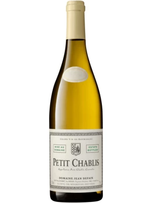 Вино Domaine Jean Defaix, Petit Chablis AOC 2022, 0.75 л
