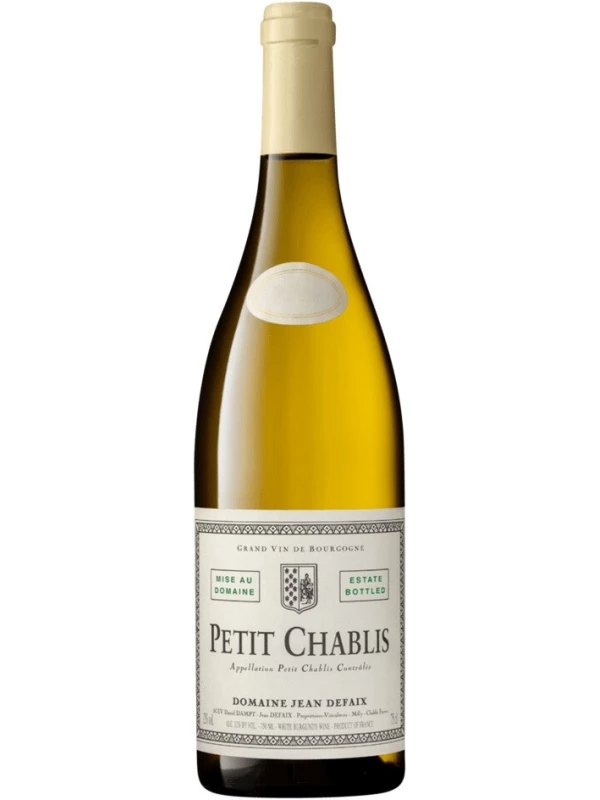 Domaine Jean Defaix, Petit Chablis AOC