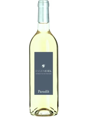 Вино Chateau Paradis, EssenCiel Blanc 2019, 0.75 л