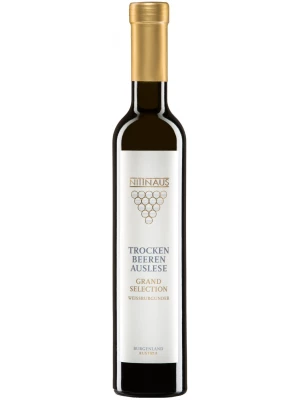 Вино Nittnaus, Trockenbeerenauslese Weissburgunder Grand Selection 2015, 0.375 л