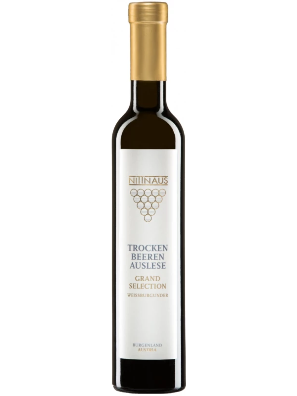 Nittnaus, Trockenbeerenauslese Weissburgunder Grand Selection