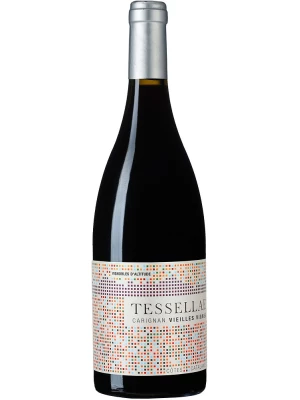 Вино Domaine Lafage, Tessellae Carignan Vieilles Vignes, Cotes Catalanes IGP 2014, 0.75 л