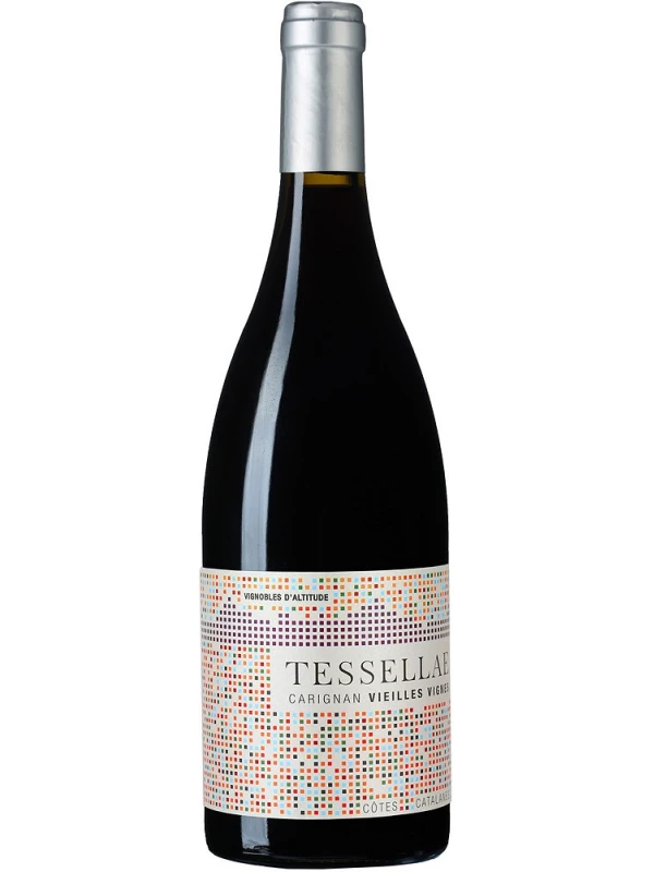 Domaine Lafage, Tessellae Carignan Vieilles Vignes, Cotes Catalanes IGP